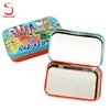Rectangular hinged box, a sleek and practical storage solution. Its smooth opening design reveals contents with ease, offering a touch of elegance.Perfect for storing foods like candy and cookies.Bulk orders welcome!